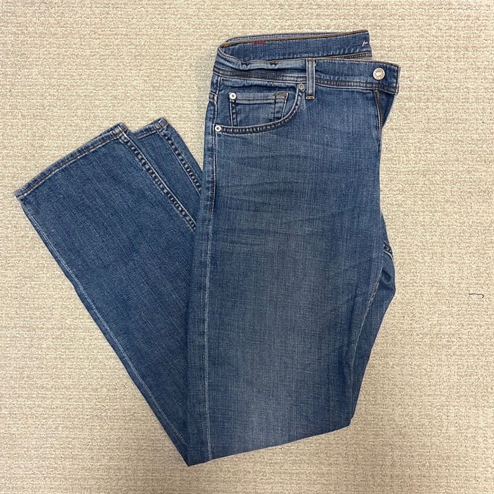 7 For All Mankind Mens Jeans Sz 33x32